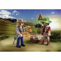 Playmobil|Playset Playmobil 71805 41 Peças