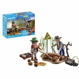 Playmobil|Playset Playmobil 71805 41 Peças