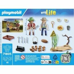 Playmobil|Playset Playmobil 71805 41 Peças