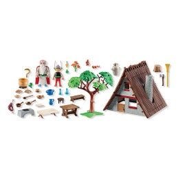Playmobil|Playset Playmobil 	71828 Astérix 80 Peças