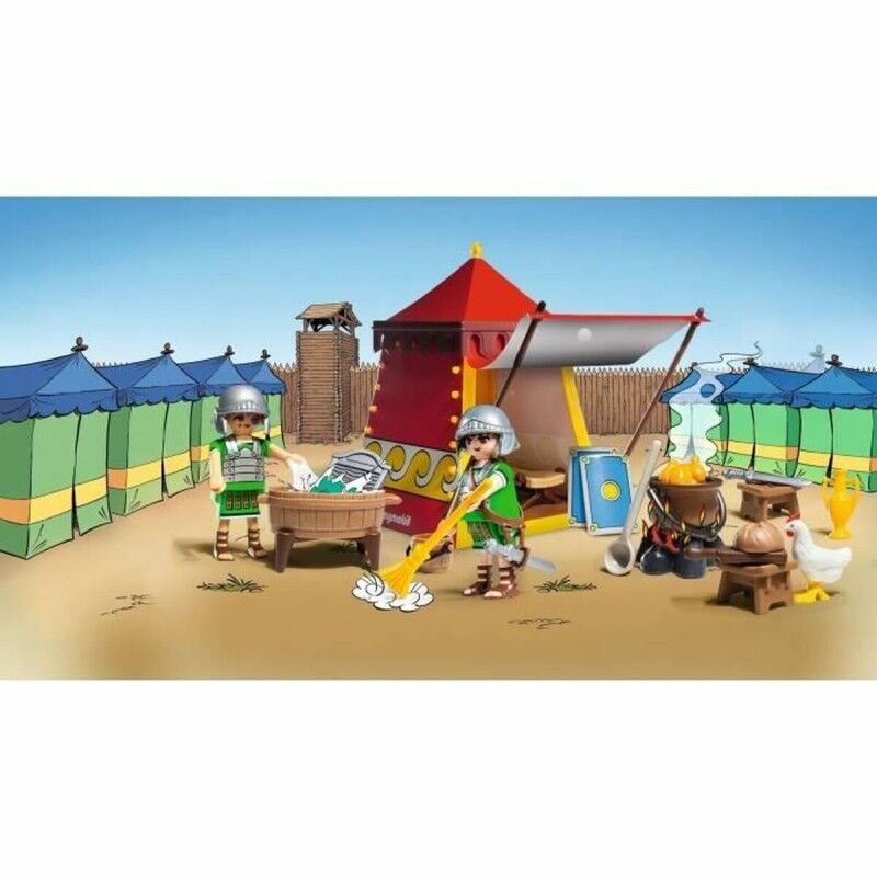Playmobil|Playset Playmobil 71829 Astérix 5 Peças Playmobil|Playset Playmobil 71829 Astérix 5 Peças