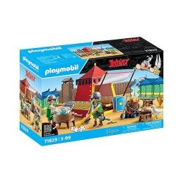 Playmobil|Playset Playmobil 	71829 Astérix 5 Peças