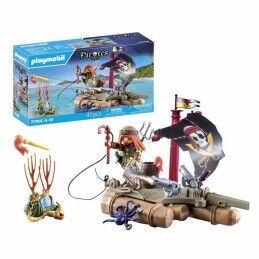 Playmobil|Playset Playmobil 71794 41 Peças