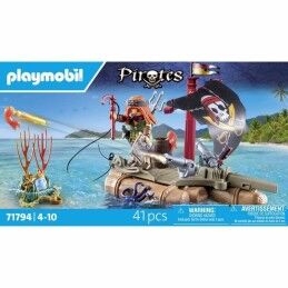Playmobil|Playset Playmobil 71794 41 Peças