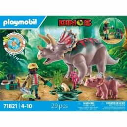 Playmobil|Playset Playmobil 71821 29 Peças