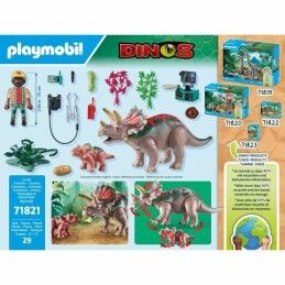 Playmobil|Playset Playmobil 71821 29 Peças