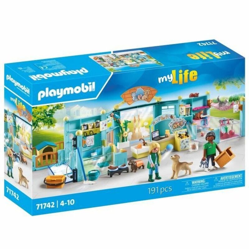 Playmobil|Playset Playmobil 71742 191 Peças Playmobil|Playset Playmobil 71742 191 Peças