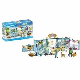 Playmobil|Playset Playmobil 71742 191 Peças