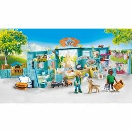 Playmobil|Playset Playmobil 71742 191 Peças