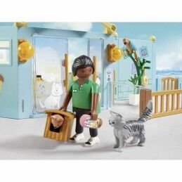 Playmobil|Playset Playmobil 71742 191 Peças