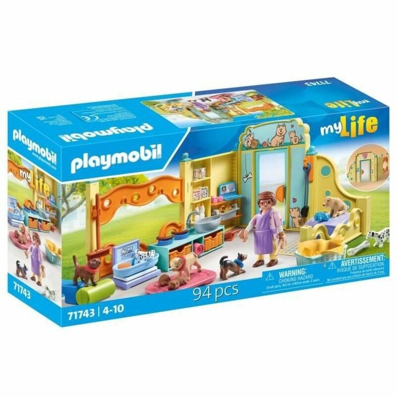 Playmobil|Playset Playmobil 71743 94 Peças Playmobil|Playset Playmobil 71743 94 Peças