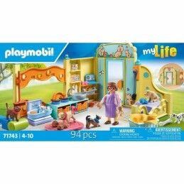Playmobil|Playset Playmobil 71743 94 Peças