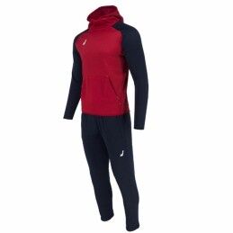 Reebok|Fato de Treino de Mulher Reebok Linear Preto