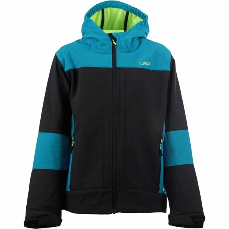 Campagnolo|Casaco de Desporto Infantil Campagnolo Fix Hood Campagnolo|Casaco de Desporto Infantil Campagnolo Fix Hood