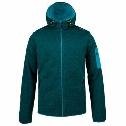 Joluvi|Casaco de Desporto para Mulher Joluvi Ransta 3.0 Cinzento