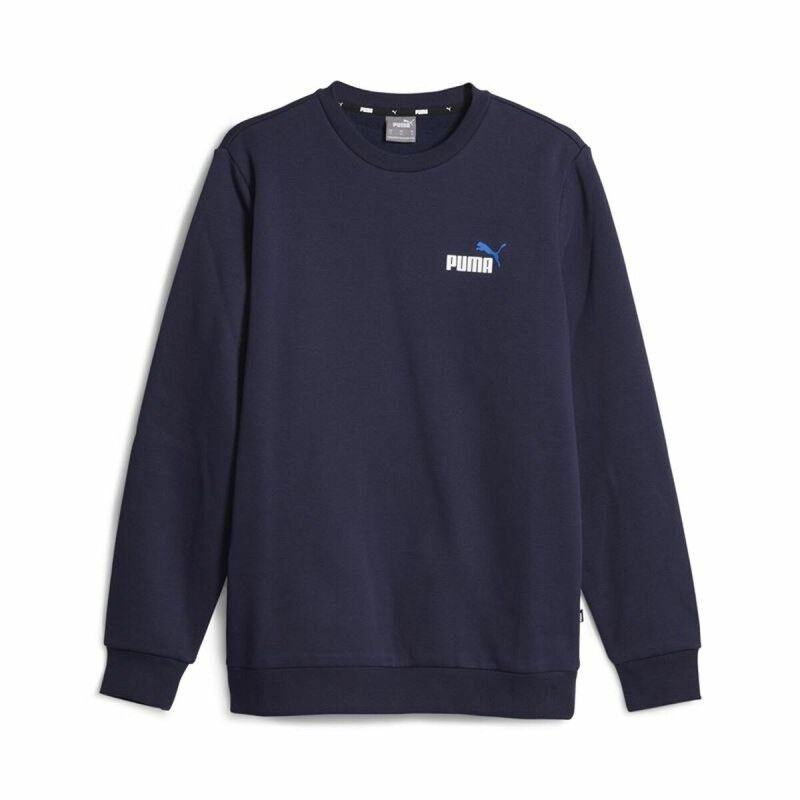 Puma|Polar sem Capuz Homem Puma Ess+ 2 Col Small Log Puma|Polar sem Capuz Homem Puma Ess+ 2 Col Small Log