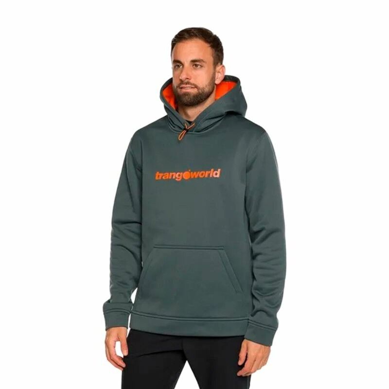 Trangoworld|Polar com Capuz Homem Trangoworld Login Trangoworld|Polar com Capuz Homem Trangoworld Login