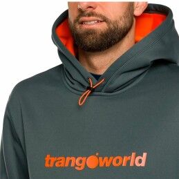 Trangoworld|Polar com Capuz Homem Trangoworld Login