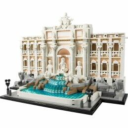 Lego|Jogo de Construção Lego 21062 Fontana de Trevi – Roma