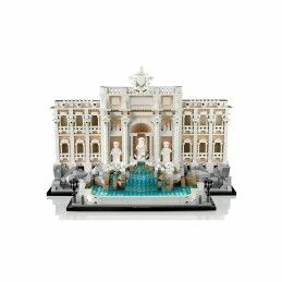 Lego|Jogo de Construção Lego 21062 Fontana de Trevi – Roma
