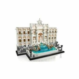 Lego|Jogo de Construção Lego 21062 Fontana de Trevi – Roma