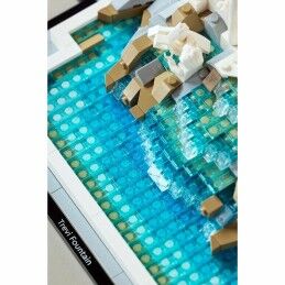 Lego|Jogo de Construção Lego 21062 Fontana de Trevi – Roma