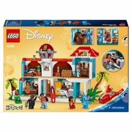 Lego|Jogo de Construção Lego Disney Lilo & Stitch 43268 834 Peças