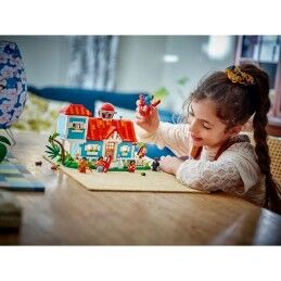 Lego|Jogo de Construção Lego Disney Lilo & Stitch 43268 834 Peças