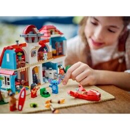 Lego|Jogo de Construção Lego Disney Lilo & Stitch 43268 834 Peças