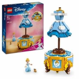 Lego|Jogo de Construção Lego Disney Princess 43266 474 Peças