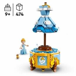 Lego|Jogo de Construção Lego Disney Princess 43266 474 Peças