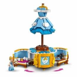 Lego|Jogo de Construção Lego Disney Princess 43266 474 Peças