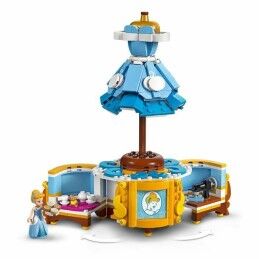Lego|Jogo de Construção Lego Disney Princess 43266 474 Peças