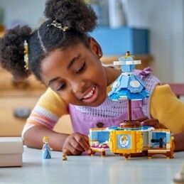 Lego|Jogo de Construção Lego Disney Princess 43266 474 Peças