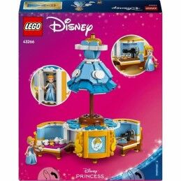 Lego|Jogo de Construção Lego Disney Princess 43266 474 Peças