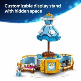 Lego|Jogo de Construção Lego Disney Princess 43266 474 Peças
