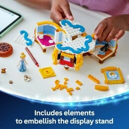 Lego|Jogo de Construção Lego Disney Princess 43266 474 Peças