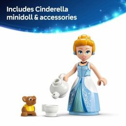 Lego|Jogo de Construção Lego Disney Princess 43266 474 Peças