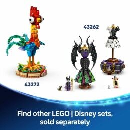 Lego|Jogo de Construção Lego Disney Princess 43266 474 Peças