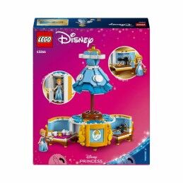 Lego|Jogo de Construção Lego Disney Princess 43266 474 Peças