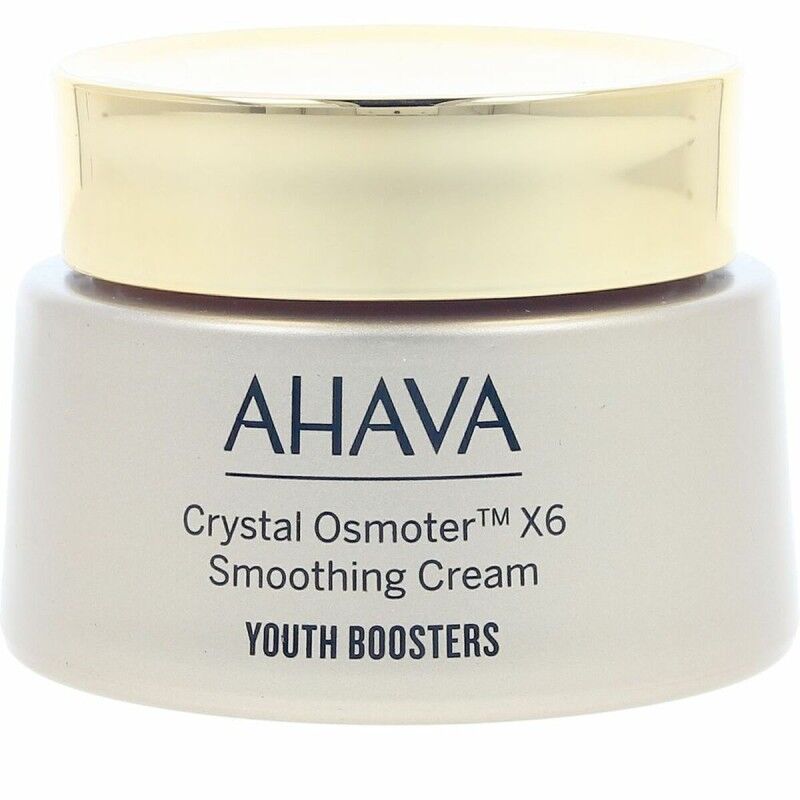 Ahava|Creme Facial Ahava CRYSTAL OSMOTER TM X6 50 ml Ahava|Creme Facial Ahava CRYSTAL OSMOTER TM X6 50 ml