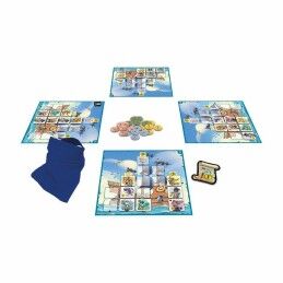 Asmodee|Jogo de Mesa Asmodee
