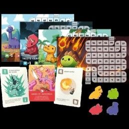 Asmodee|Jogo de Mesa Asmodee
