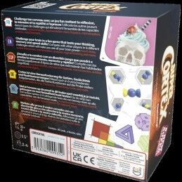 Asmodee|Jogo de Mesa Asmodee