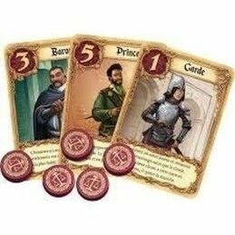 Asmodee|Jogo de Mesa Asmodee