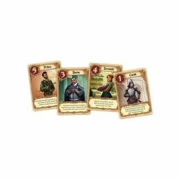 Asmodee|Jogo de Mesa Asmodee