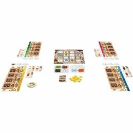 Asmodee|Jogo de Mesa Asmodee