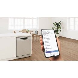 BOSCH|Lava-louça BOSCH Branco 60 cm