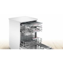 BOSCH|Lava-louça BOSCH Branco 60 cm
