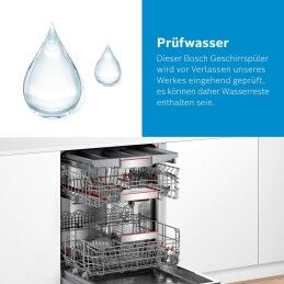 BOSCH|Lava-louça BOSCH Branco 60 cm